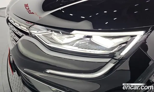 Renault (Samsung) SM6 2023 1.8 автомат (гидро), миниатюра 8