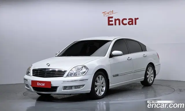 Renault (Samsung) SM7, 2007, 111 642 км