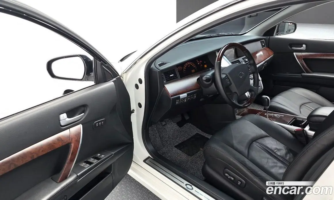 Renault (Samsung) SM7 2007 3.5 автомат (гидро), фото 11
