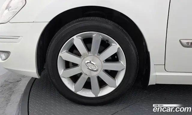 Renault (Samsung) SM7 2007 3.5 автомат (гидро), миниатюра 5