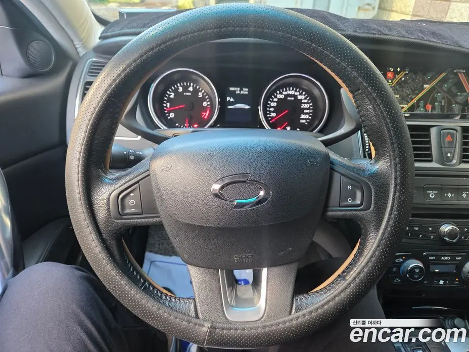 Renault (Samsung) SM7 2011 2.5 автомат (гидро), фото 11