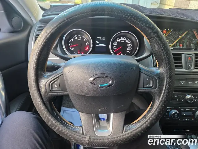 Renault (Samsung) SM7 2011 2.5 автомат (гидро), миниатюра 11