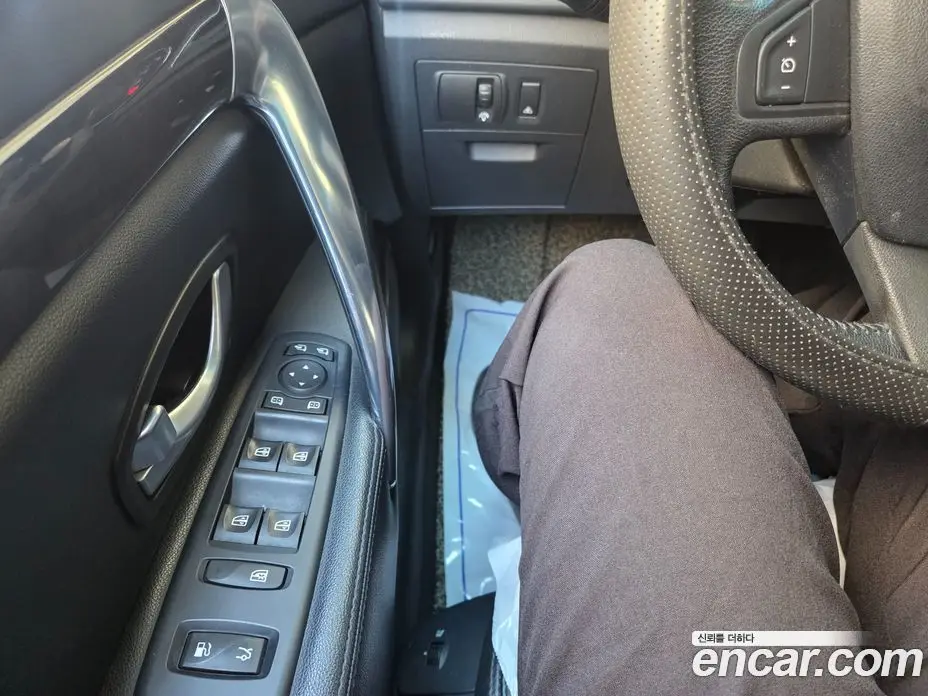 Renault (Samsung) SM7 2011 2.5 автомат (гидро), фото 15