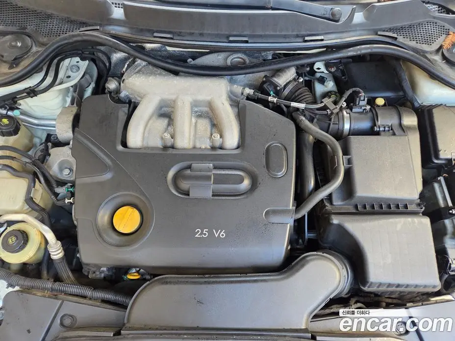 Renault (Samsung) SM7 2011 2.5 автомат (гидро), фото 20