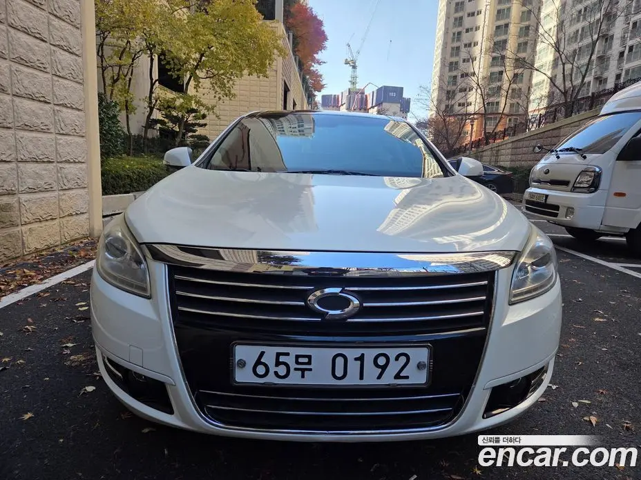 Renault (Samsung) SM7 2011 2.5 автомат (гидро), фото 4