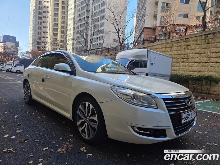 Renault (Samsung) SM7 2011 2.5 автомат (гидро), фото 5