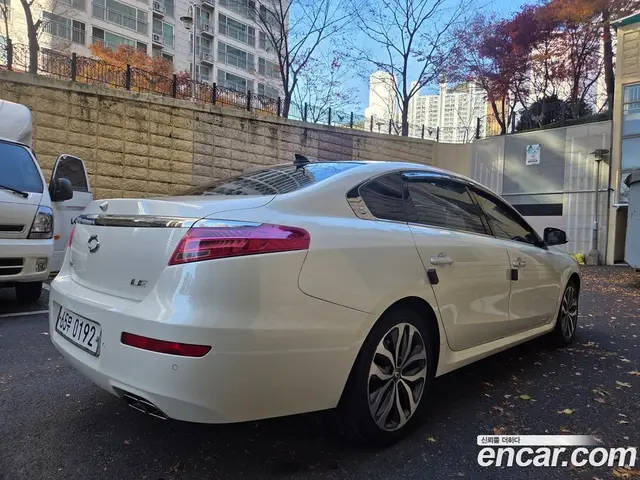 Renault (Samsung) SM7 2011 2.5 автомат (гидро), миниатюра 6
