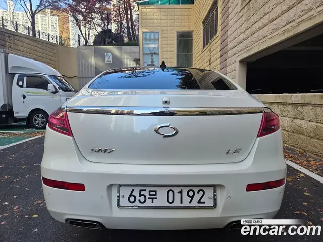 Renault (Samsung) SM7 2011 2.5 автомат (гидро), миниатюра 7
