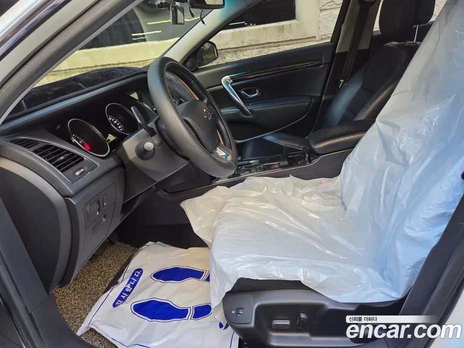 Renault (Samsung) SM7 2011 2.5 автомат (гидро), фото 8