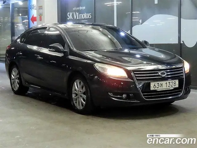 Renault (Samsung) SM7, 2012, 162 778 км