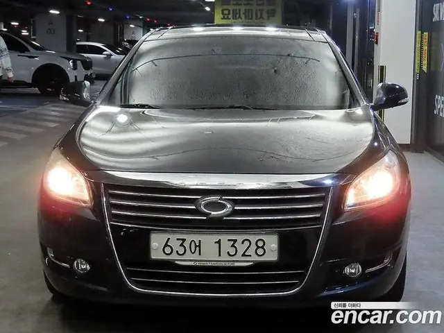 Renault (Samsung) SM7 2012 2.5 автомат (гидро), миниатюра 2