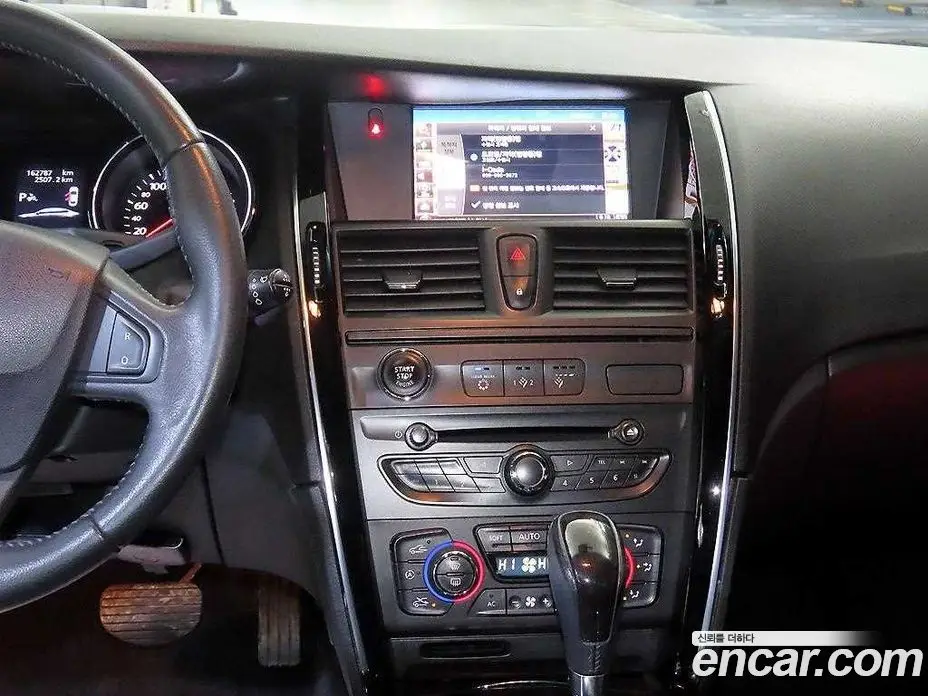 Renault (Samsung) SM7 2012 2.5 автомат (гидро), фото 11