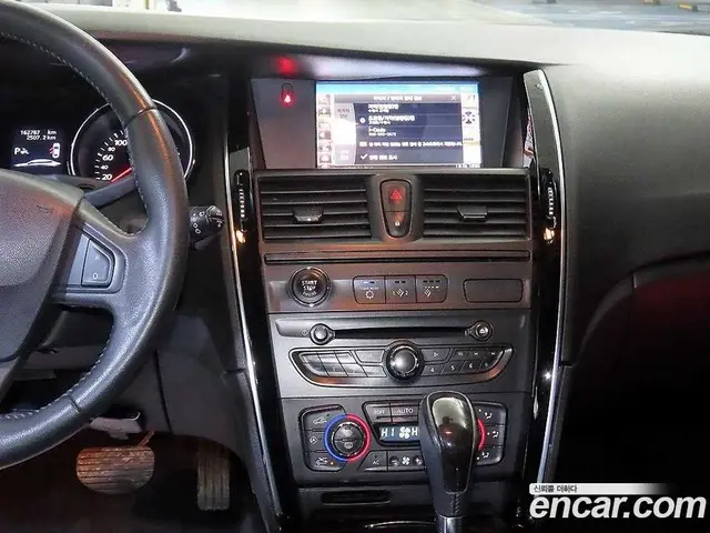 Renault (Samsung) SM7 2012 2.5 автомат (гидро), миниатюра 11