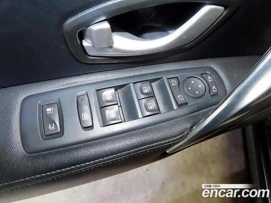 Renault (Samsung) SM7 2012 2.5 автомат (гидро), фото 13