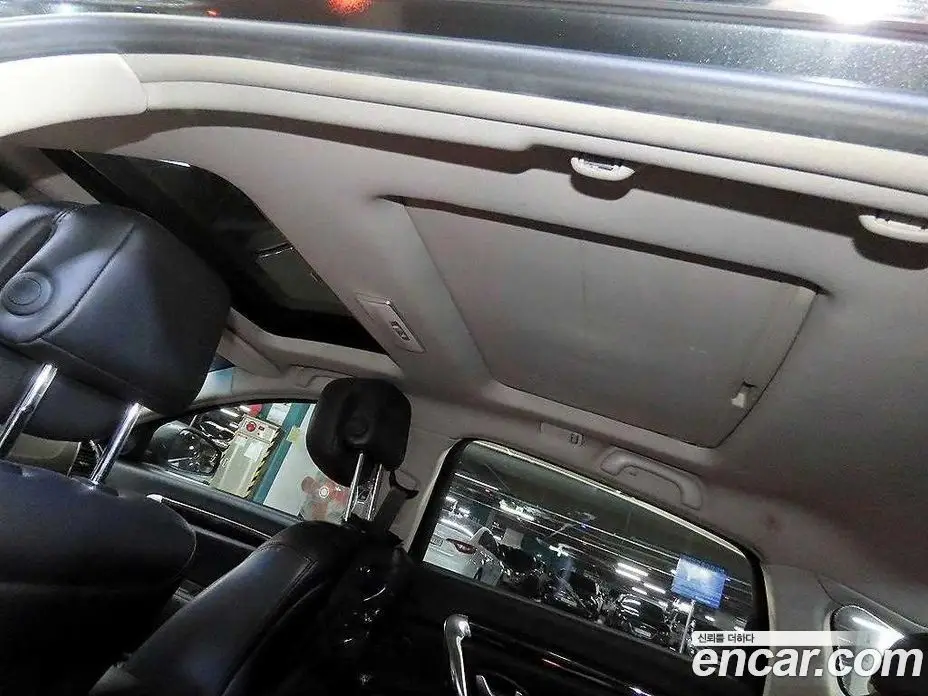 Renault (Samsung) SM7 2012 2.5 автомат (гидро), фото 18