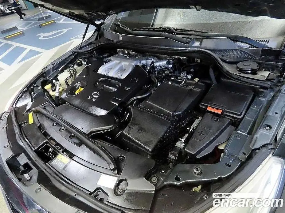 Renault (Samsung) SM7 2012 2.5 автомат (гидро), фото 19