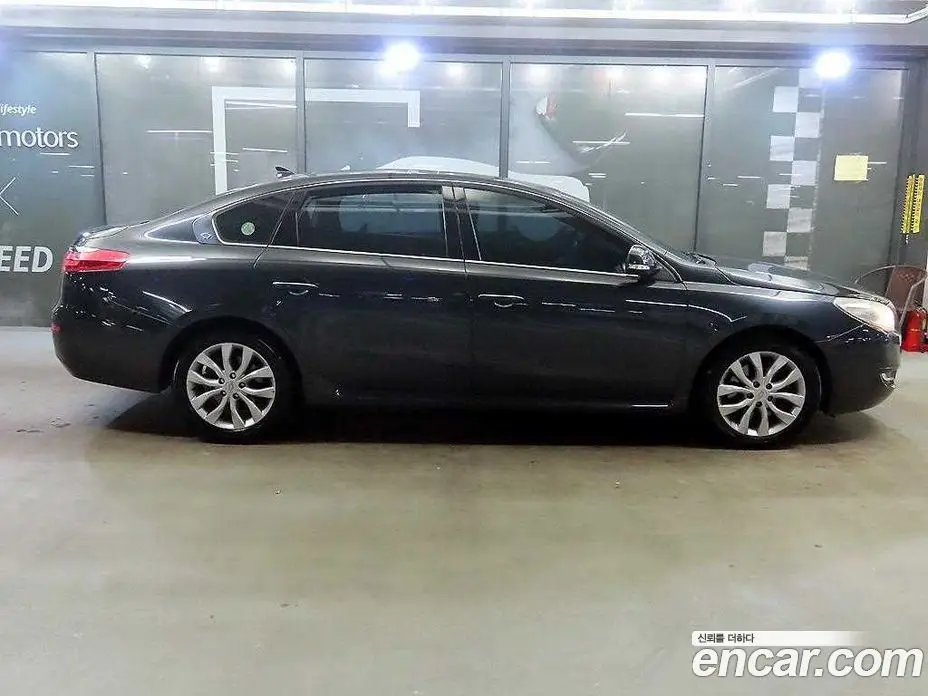 Renault (Samsung) SM7 2012 2.5 автомат (гидро), фото 3