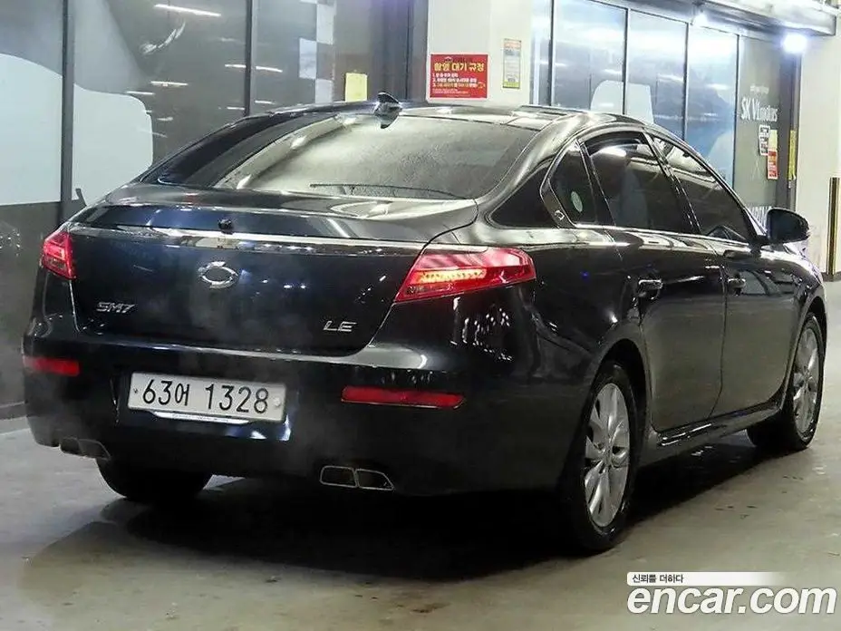 Renault (Samsung) SM7 2012 2.5 автомат (гидро), фото 4