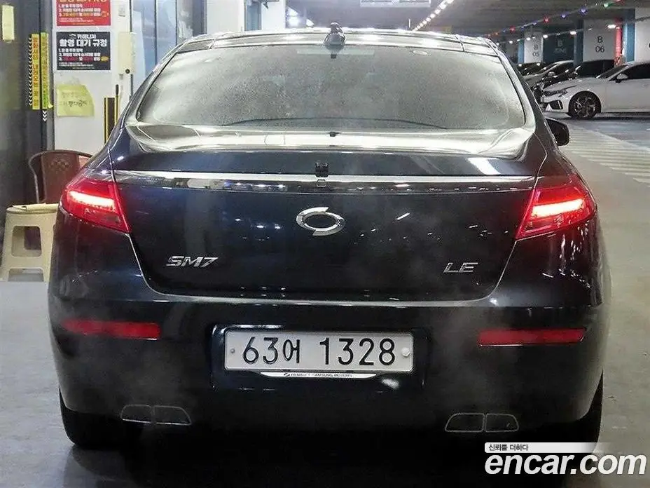 Renault (Samsung) SM7 2012 2.5 автомат (гидро), фото 5