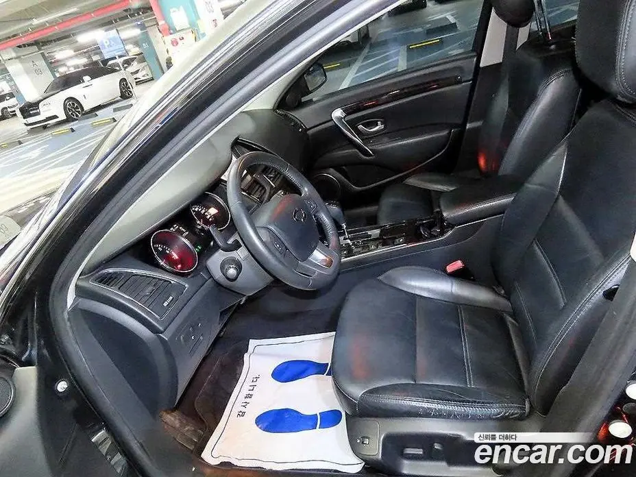 Renault (Samsung) SM7 2012 2.5 автомат (гидро), фото 6