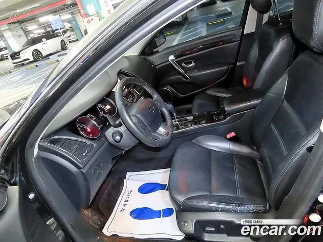 Renault (Samsung) SM7 2012 2.5 автомат (гидро), миниатюра 6