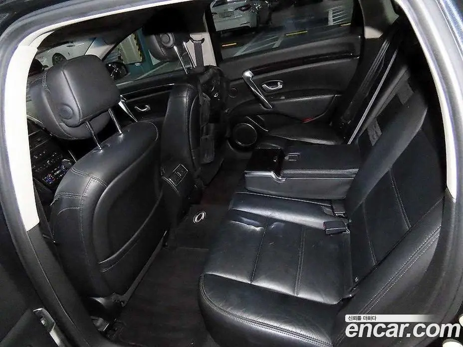 Renault (Samsung) SM7 2012 2.5 автомат (гидро), фото 7
