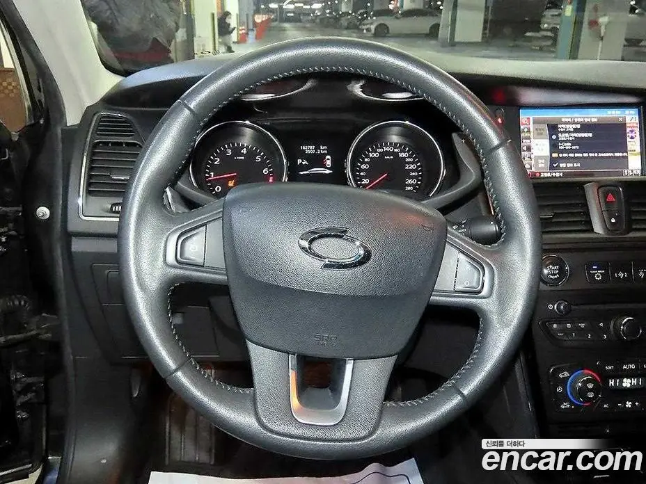Renault (Samsung) SM7 2012 2.5 автомат (гидро), фото 8