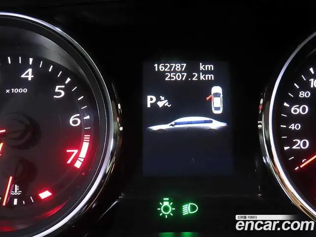 Renault (Samsung) SM7 2012 2.5 автомат (гидро), миниатюра 9