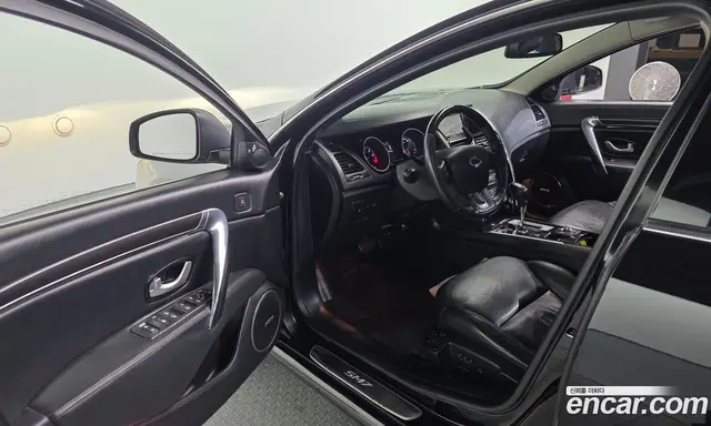 Renault (Samsung) SM7 2013 2.5 автомат (гидро), миниатюра 11