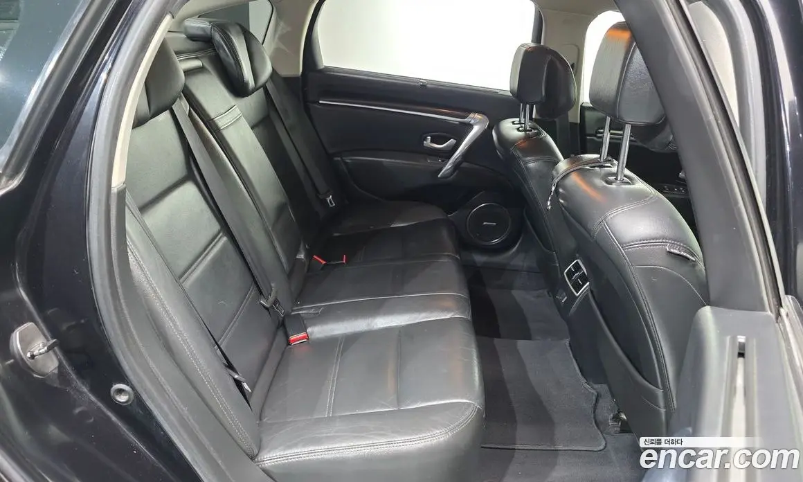 Renault (Samsung) SM7 2013 2.5 автомат (гидро), фото 12