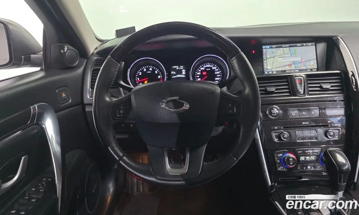 Renault (Samsung) SM7 2013 2.5 автомат (гидро), фото 13