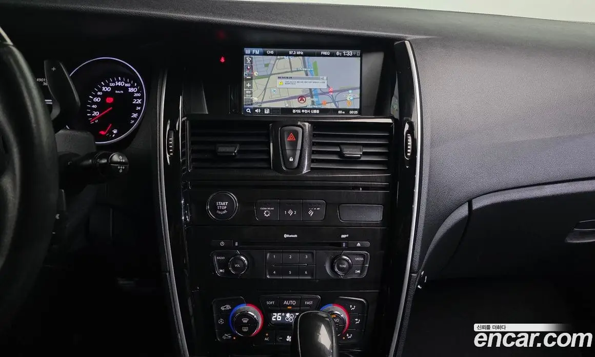 Renault (Samsung) SM7 2013 2.5 автомат (гидро), фото 14