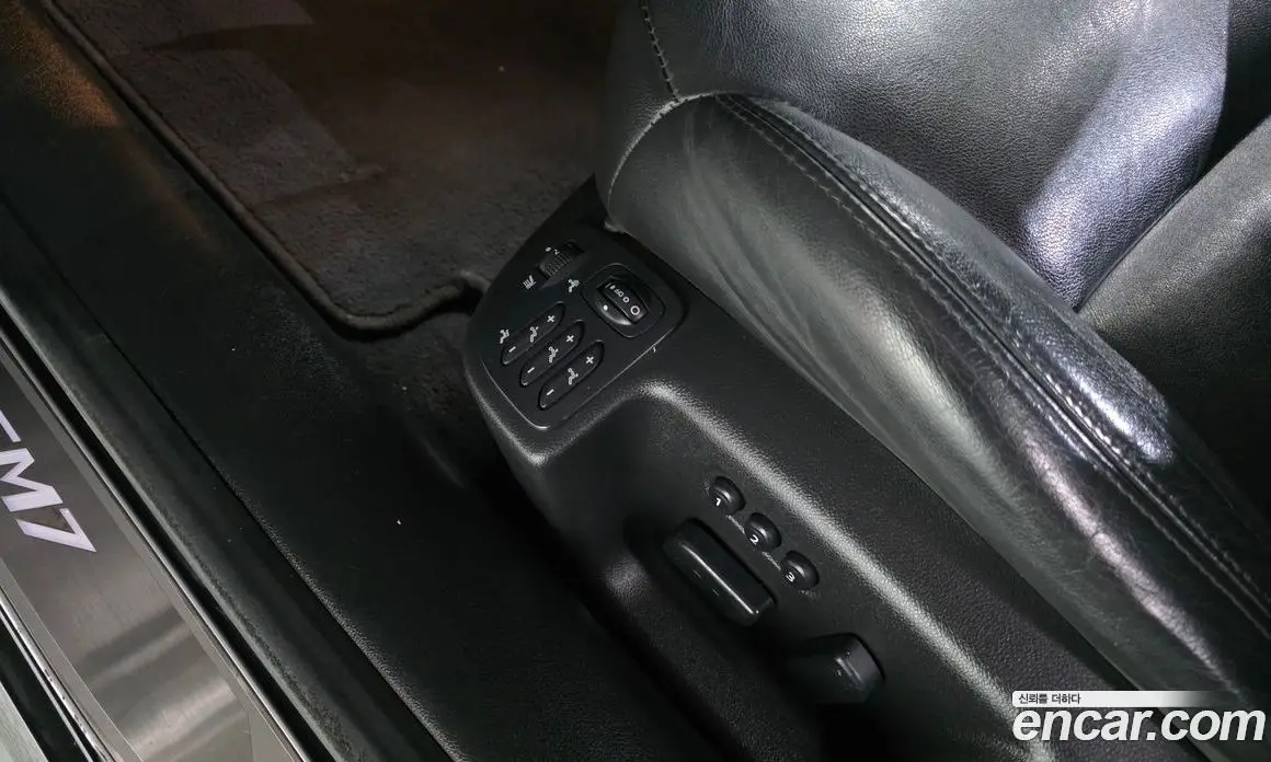 Renault (Samsung) SM7 2013 2.5 автомат (гидро), фото 16
