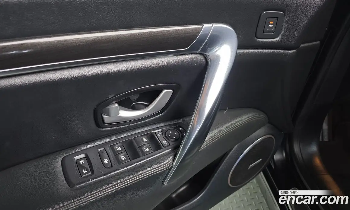 Renault (Samsung) SM7 2013 2.5 автомат (гидро), фото 17