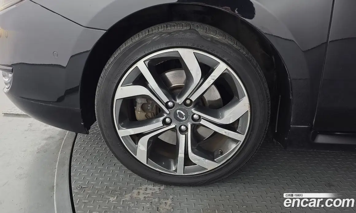 Renault (Samsung) SM7 2013 2.5 автомат (гидро), фото 5