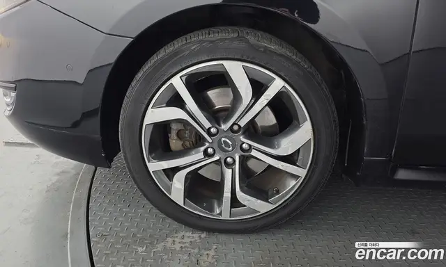 Renault (Samsung) SM7 2013 2.5 автомат (гидро), миниатюра 5