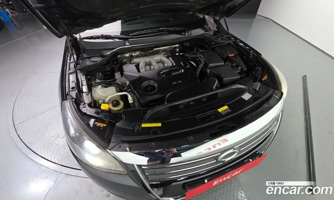 Renault (Samsung) SM7 2013 2.5 автомат (гидро), фото 6