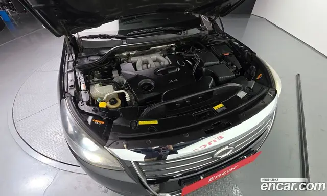 Renault (Samsung) SM7 2013 2.5 автомат (гидро), миниатюра 6