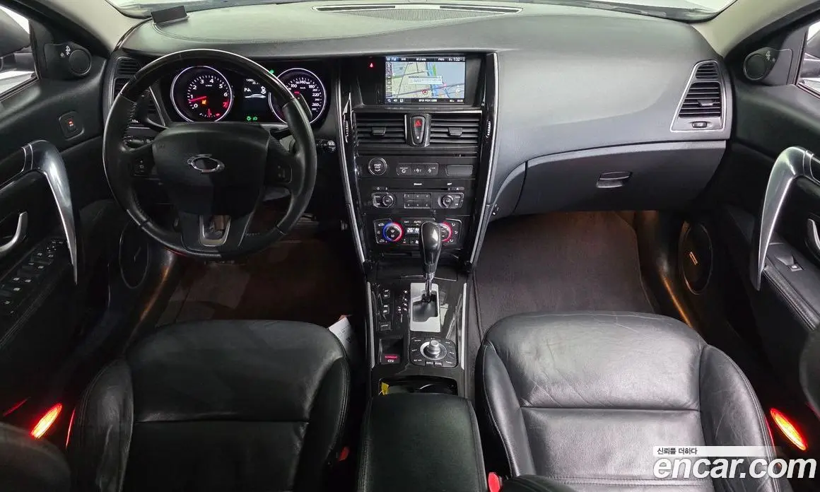 Renault (Samsung) SM7 2013 2.5 автомат (гидро), фото 7