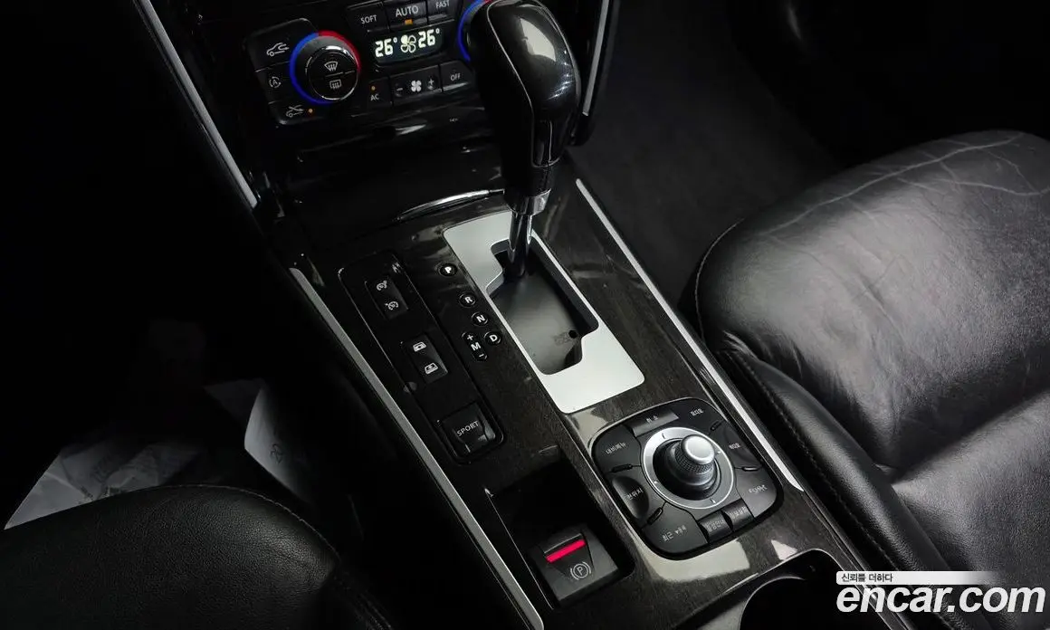 Renault (Samsung) SM7 2013 2.5 автомат (гидро), фото 9