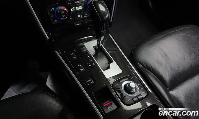 Renault (Samsung) SM7 2013 2.5 автомат (гидро), миниатюра 9