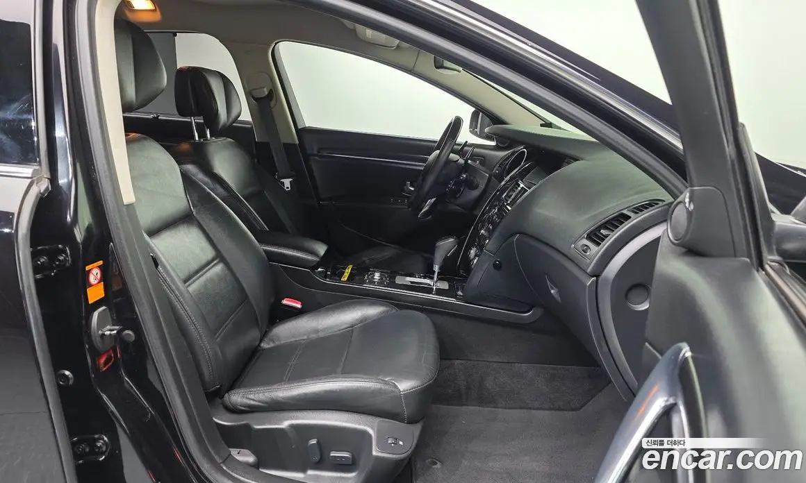 Renault (Samsung) SM7 2013 2.5 автомат (гидро), фото 10