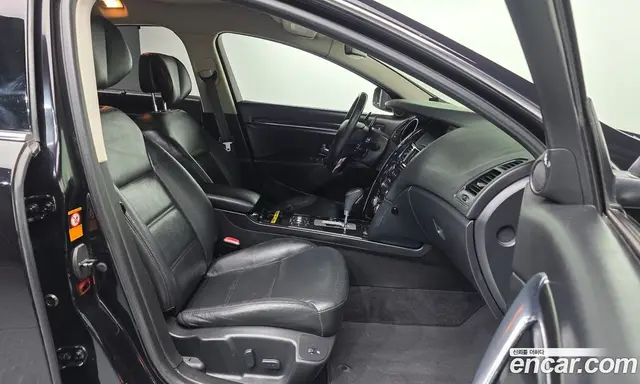 Renault (Samsung) SM7 2013 2.5 автомат (гидро), миниатюра 10