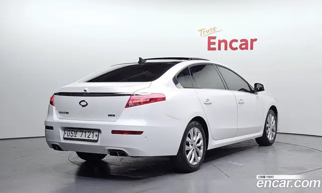 Renault (Samsung) SM7 2015 2.0 автомат (гидро), миниатюра 2