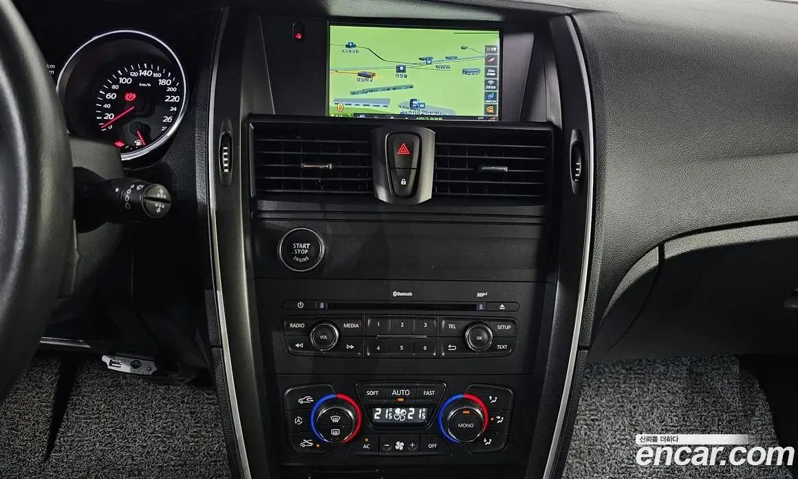 Renault (Samsung) SM7 2015 2.0 автомат (гидро), фото 17