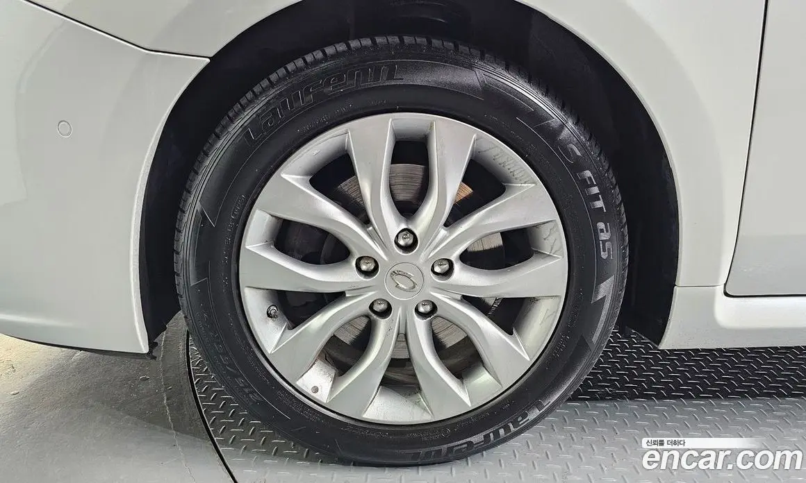Renault (Samsung) SM7 2015 2.0 автомат (гидро), фото 5