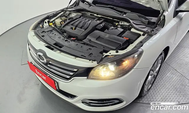 Renault (Samsung) SM7 2015 2.0 автомат (гидро), миниатюра 6