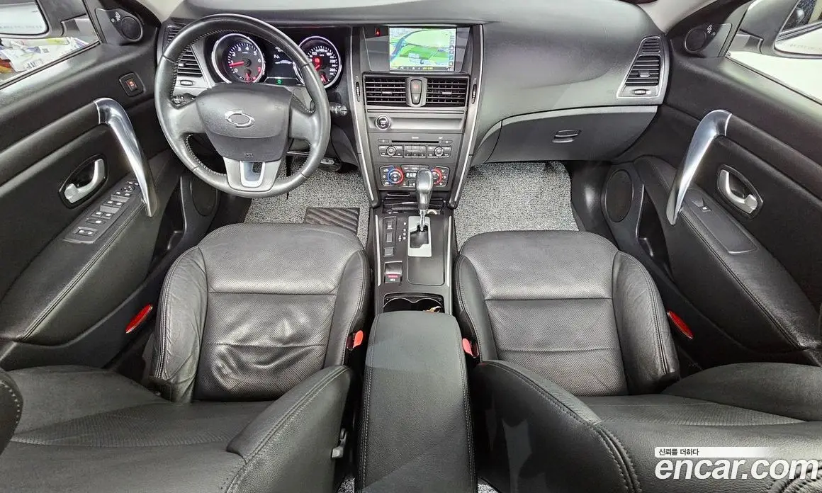 Renault (Samsung) SM7 2015 2.0 автомат (гидро), фото 7