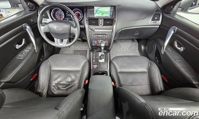 Renault (Samsung) SM7 2015 2.0 автомат (гидро), миниатюра 7