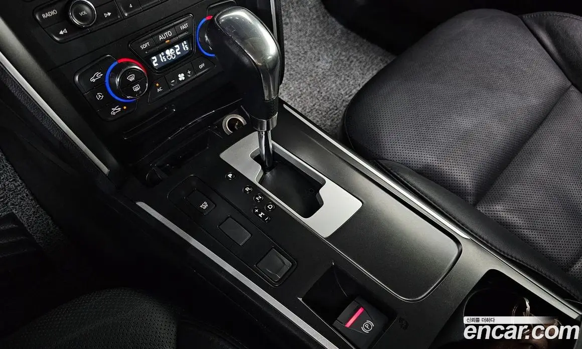 Renault (Samsung) SM7 2015 2.0 автомат (гидро), фото 9